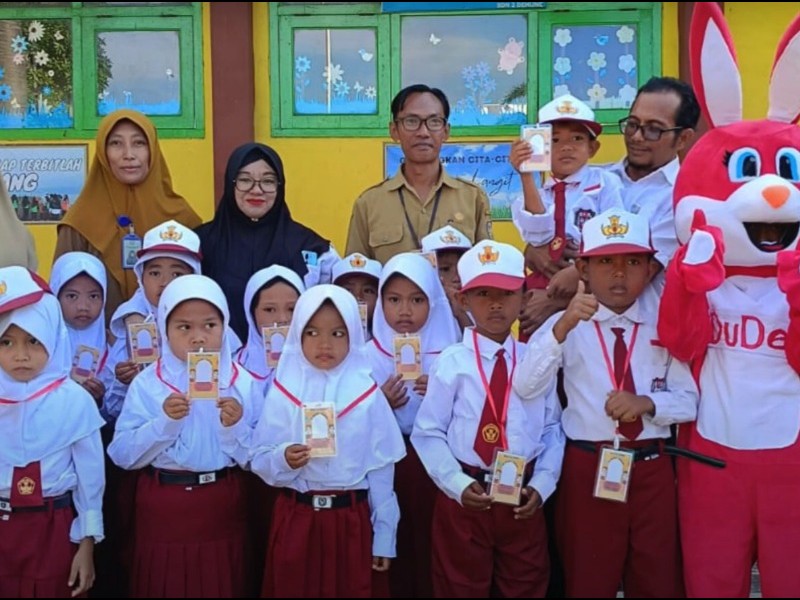Penyambutan Peserta Didik Baru MPLS Tahun Ajaran 2025/2026